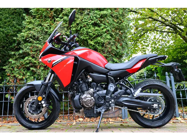 Yamaha TRACER 7 | MT07 | 700 ABS 2022 Benzine 9