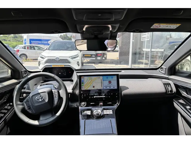 Toyota bZ4X Premium 71 kWh 2024 Elektrisch 33
