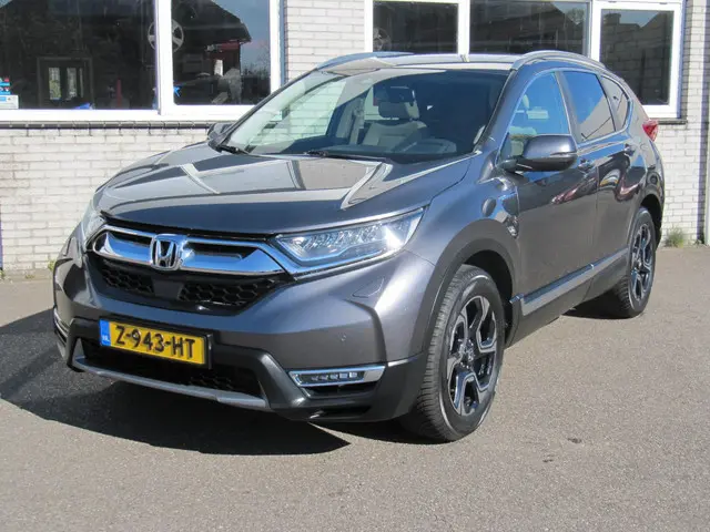 Honda CR-V 2.0 Hybrid AWD Executive 2019 Hybride Benzine 2