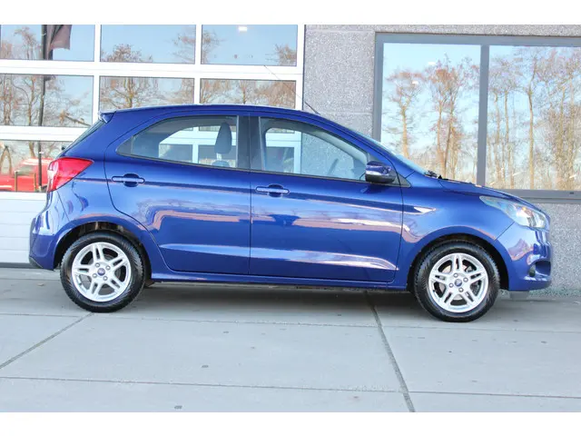 Ford Ka Ka+ 1.2 Trend Ultimate 5 Deurs 2016 Benzine 4
