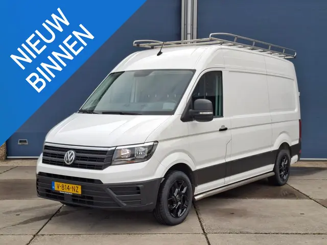 Volkswagen Crafter 35 2.0 TDI L3H3 Trendline 2018 Diesel
