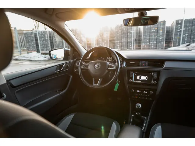 Škoda Rapid Spaceback 1.2 TSI JOY Plus 2016 Benzine 18