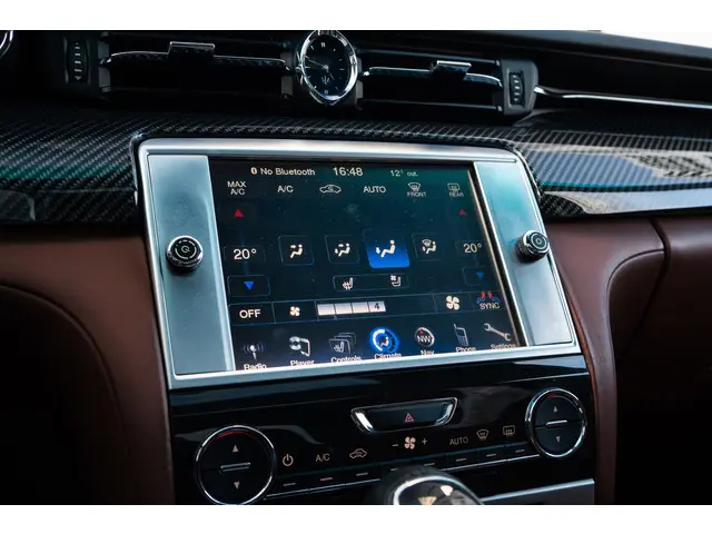 Maserati Quattroporte 3.0 Q4 2014 Benzine 30