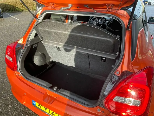 Suzuki Swift 1.2 Select Smart Hybrid 2024 Benzine 8