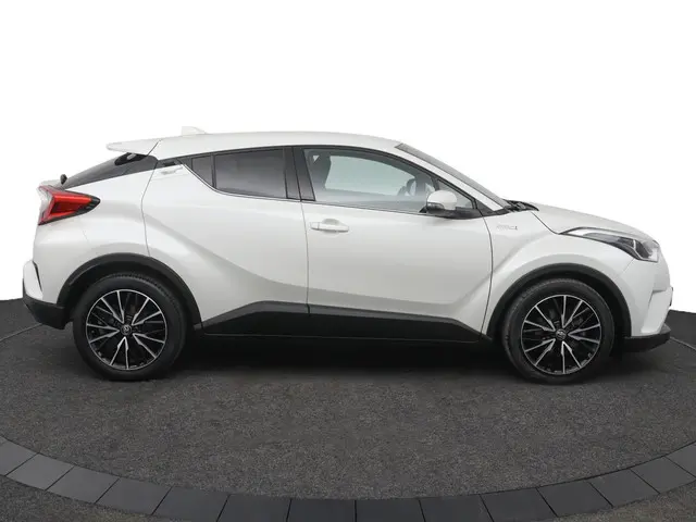 Toyota C-HR 1.8 Hybrid Dynamic 2018 Hybride Benzine 13