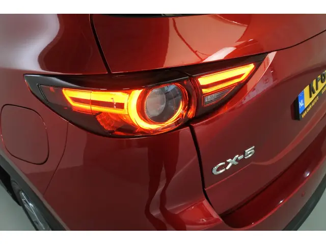 Mazda CX-5 2.5 194pk Automaat Signature 2021 Benzine 13
