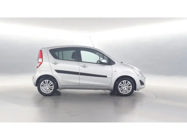 Suzuki Splash 1.2i 94pk Automaat Exclusive 2014 Benzine 10