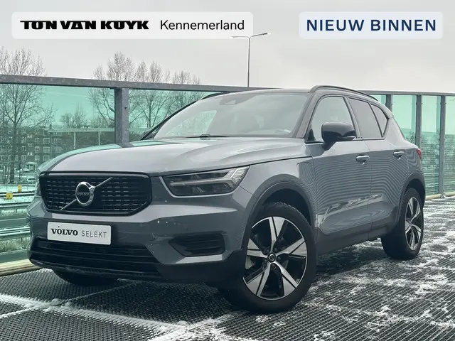 Volvo XC40 1.5 T4 Recharge R-Design 2022 Hybride Benzine