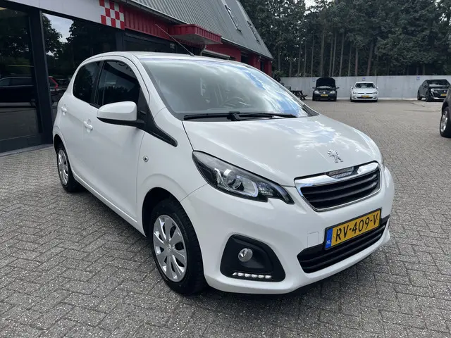 Peugeot 108 1.0 e-VTi Active Inclusief Beurt 2018 Benzine 5