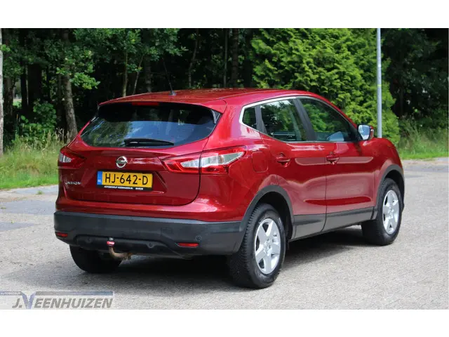 Nissan QASHQAI 1.2 Acenta 2015 Benzine 7