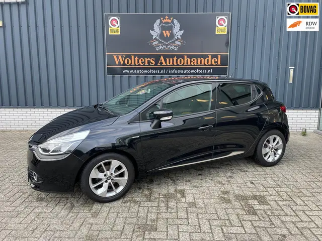 Renault Clio 1.2 16V 2016 Benzine