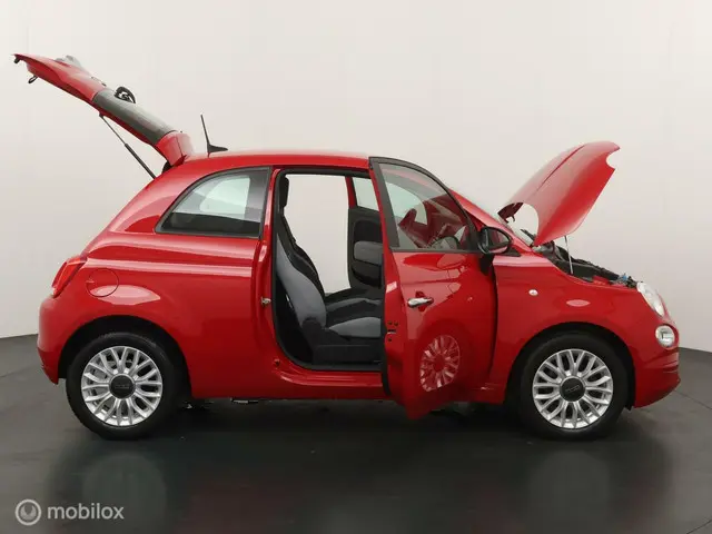 Fiat 500 1.2 Pop 2019 Benzine 22