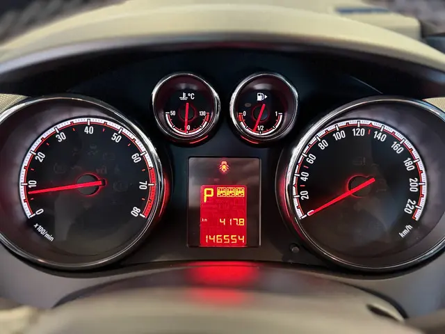 Opel Meriva 1.4 Turbo 2016 Benzine 23