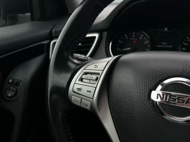 Nissan QASHQAI 1.2 N-Connecta 2016 Benzine 20