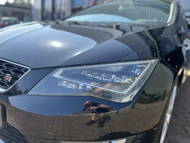 SEAT Leon SC 1.4 TSI FR LED NAP Seat Sound 2013 Benzine 12