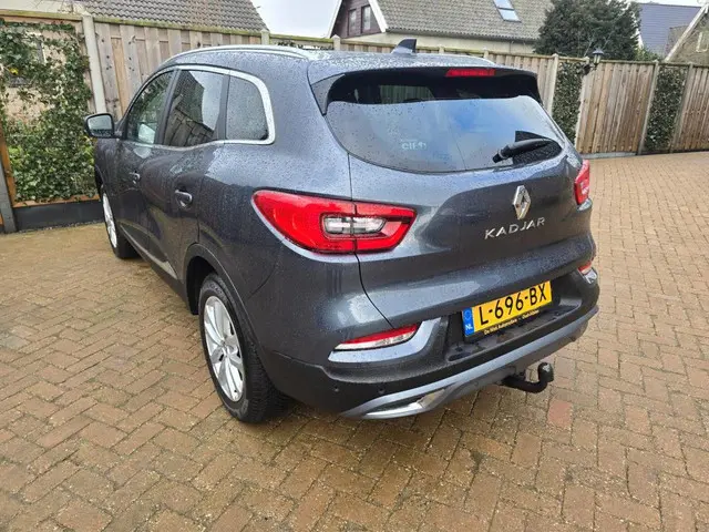 Renault Kadjar 1.3 TCe Intens 2019 Benzine 4