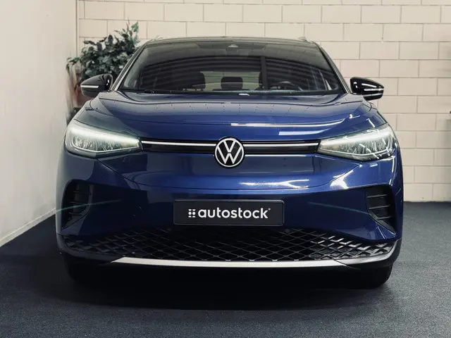 Volkswagen ID.4 First 77 kWh 2020 Elektrisch 7