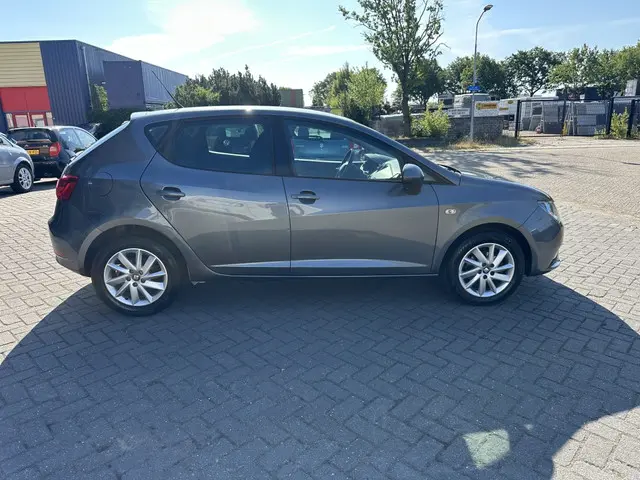 SEAT Ibiza 1.2 TSI FR Facelift Airco Nw APK! 2014 Benzine 8