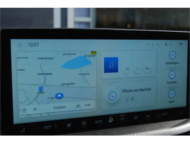 Ford Kuga 2.5 PHEV ST-Line X 243PK 2025 Hybride Benzine 30