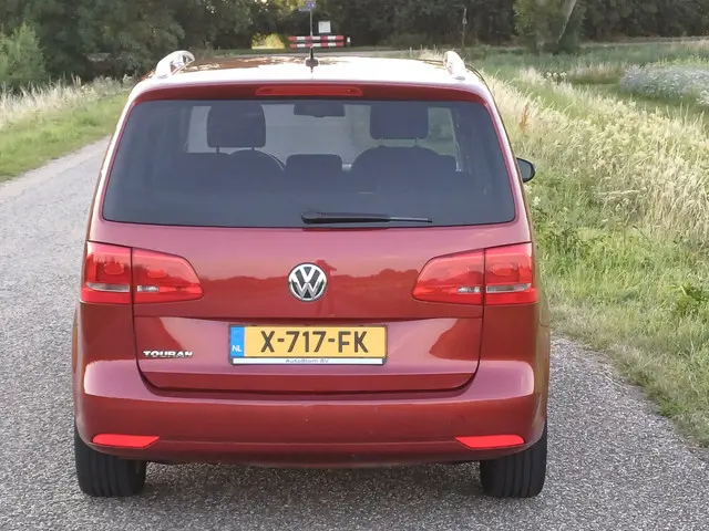 Volkswagen Touran 1.2 TSI Cup 7-Pers. 2015 Benzine 7