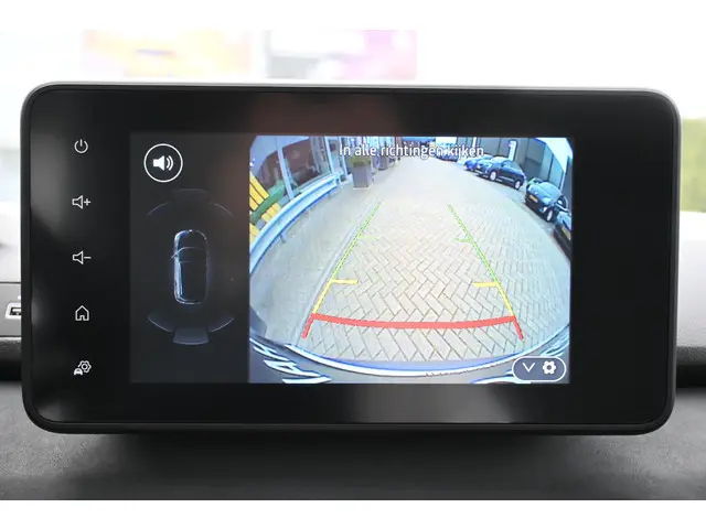 Dacia Jogger Hybrid 140 Extreme 2025 Hybride Benzine 20