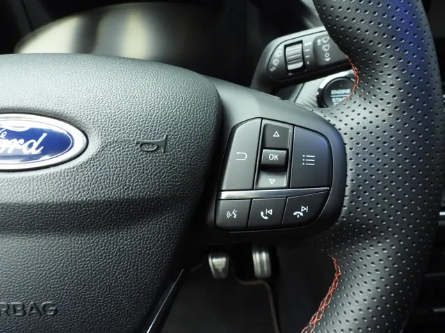 Ford Puma 1.0 EcoBoost Hybrid ST-Line X 2020 Benzine 15