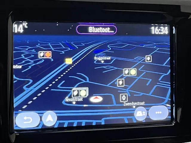 Renault Twingo Z.E. R80 Intens 2022 Elektrisch 31