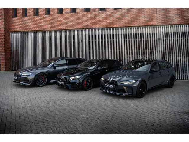 BMW 1 Serie 120i | M Sport | PDC | LED | 19 inch | 2022 Benzine 45
