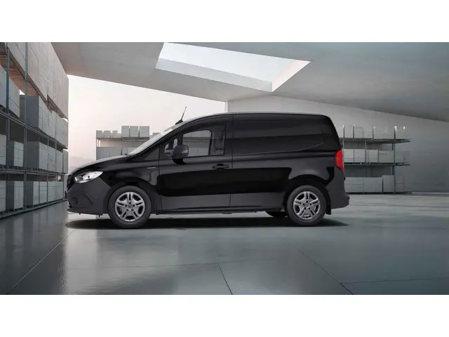 Mercedes-Benz eCitan 112 Pro L1 51 kWh 2025 Elektrisch 8