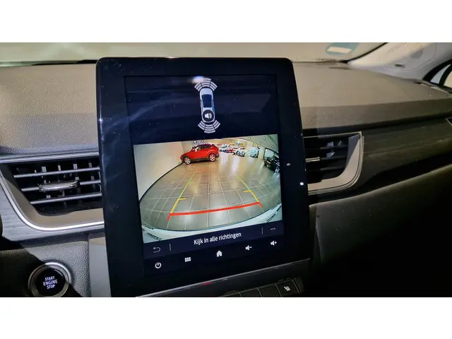 Mitsubishi ASX 1.6 PHEV AT Instyle 2023 Hybride Benzine 10