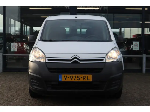 Citroën Berlingo 1.6 BlueHDI 75 Club 2018 Diesel 9