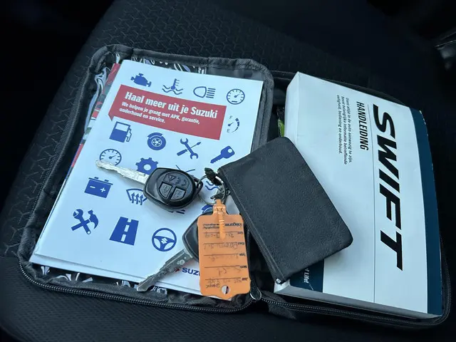 Suzuki Swift 1.2 Comfort Smart Hybrid 2020 Benzine 12