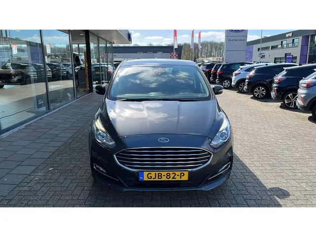 Ford S-Max 3