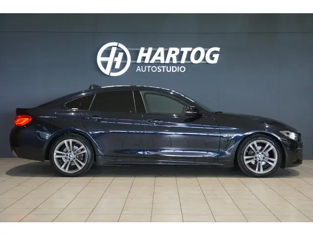 BMW 4 Serie Gran Coupé 418i Executive 2017 Benzine 10