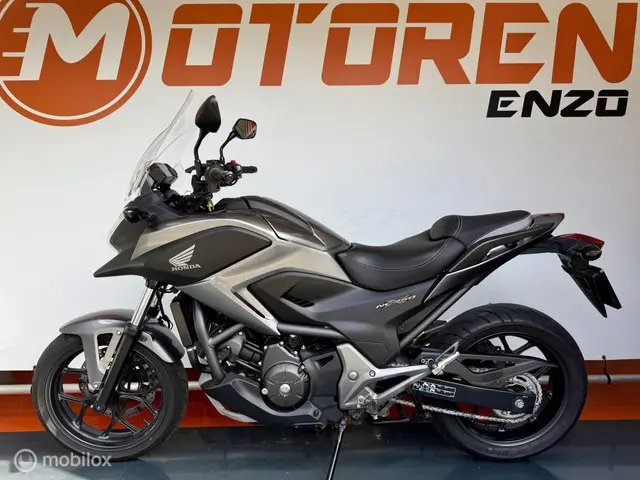 Honda NC 750 750X DCT C-ABS 2014 Benzine 2