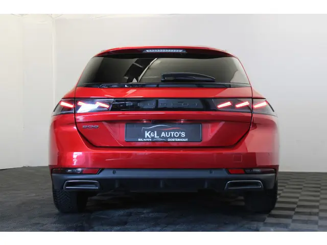 Peugeot 508 SW 1.2 PureTech 130 Allure 2024 Benzine 8