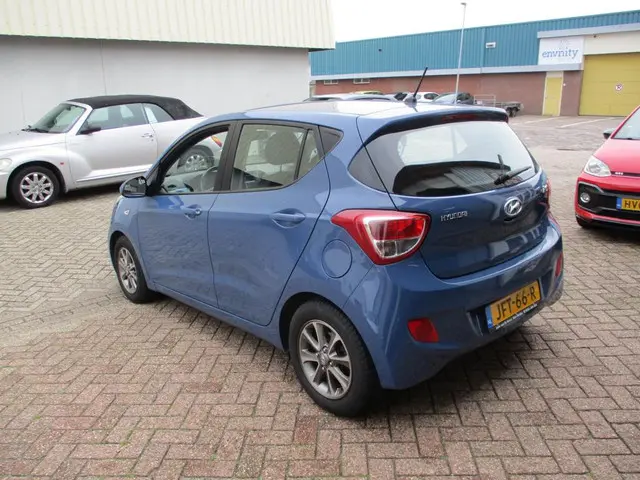 Hyundai i10 1.0i i-Drive 2014 Benzine 2