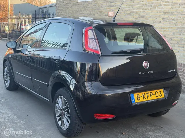 Fiat Punto Evo 0.9 TwinAir Lounge 2013 Benzine 6