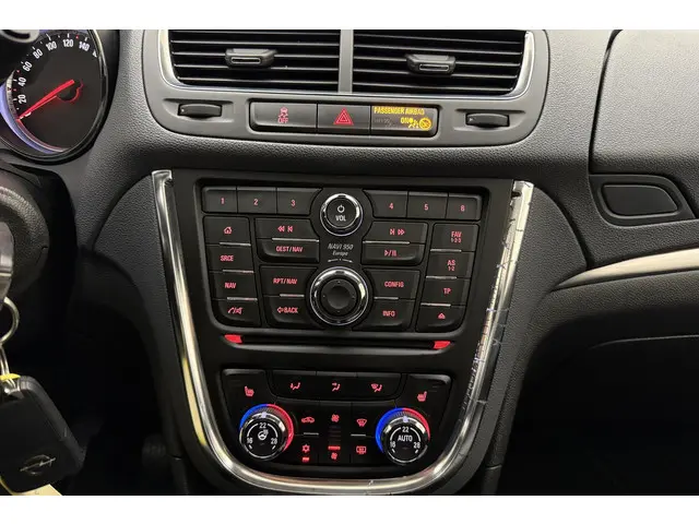 Opel Mokka 1.4 T Cosmo 2015 Benzine 26