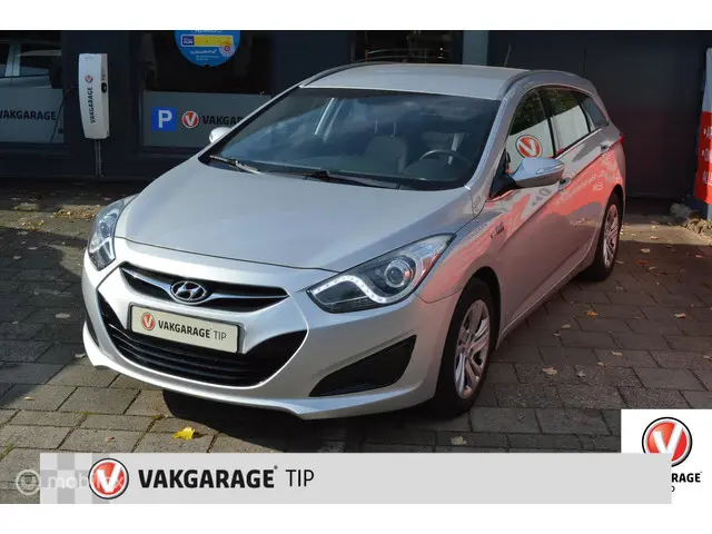 Hyundai i40 1.6 GDI Blue i-Drive 2012 Benzine 8