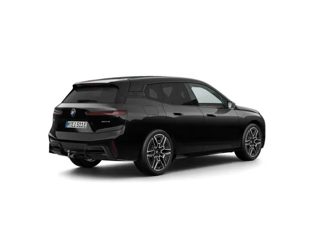 BMW iX xDrive45 2025 Elektrisch 2