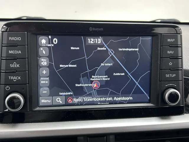 Kia Picanto 1.0 CVVT DynamicPlusLine 2018 Benzine 10