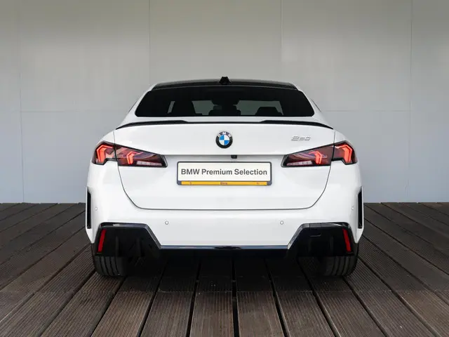 BMW 2 Serie Gran Coupé 220 2025 Benzine 5