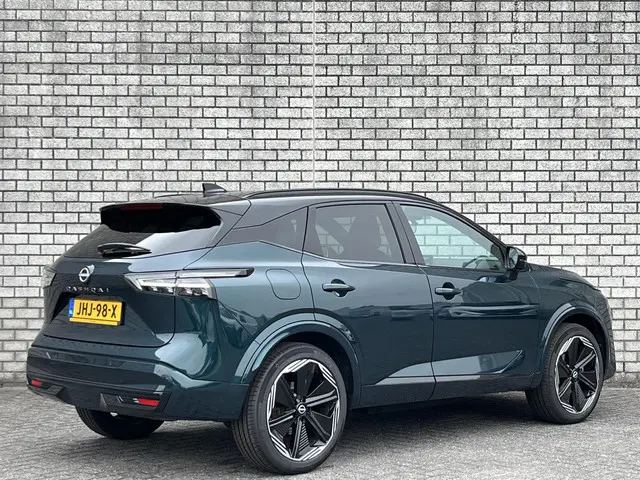Nissan QASHQAI 1.3 MHEV Xtronic N-Design 2025 Benzine 2