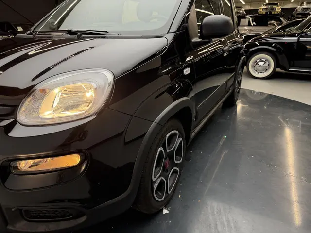 Fiat Panda 1.0 Hybrid City Life 2022 Benzine 20