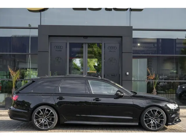 Audi S6 Avant 4.0 TFSI V8 450pk 2015 Benzine 6
