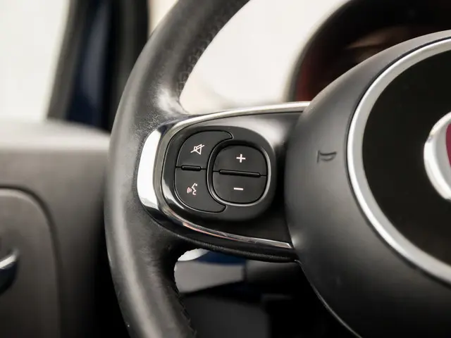 Fiat 500C 1.2 Lounge 2017 Benzine 19