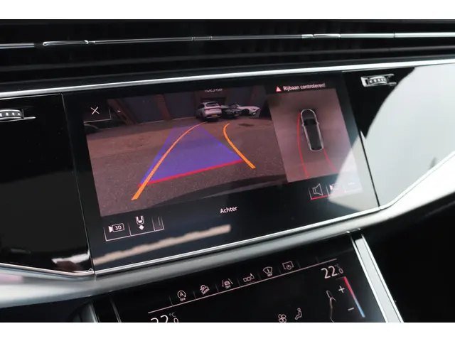 Audi Q8 50 TDI quattro S-Line | 2019 Hybride Diesel 18