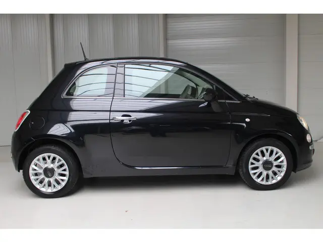 Fiat 500 1.2 Lounge 2015 Benzine 17