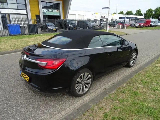Opel Cascada 1.4 Turbo ecoFLEX Innovation 2018 Benzine 5